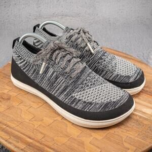 Altra Vali Casual Sneakers Women’s 8.5 Gray Comfort Knit Walking Shoes AFW1884A